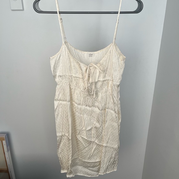 Aritzia Wilfred Mini Dress - Picture 1 of 4